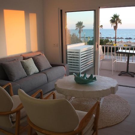 Front Sea Apartment Картейра Экстерьер фото