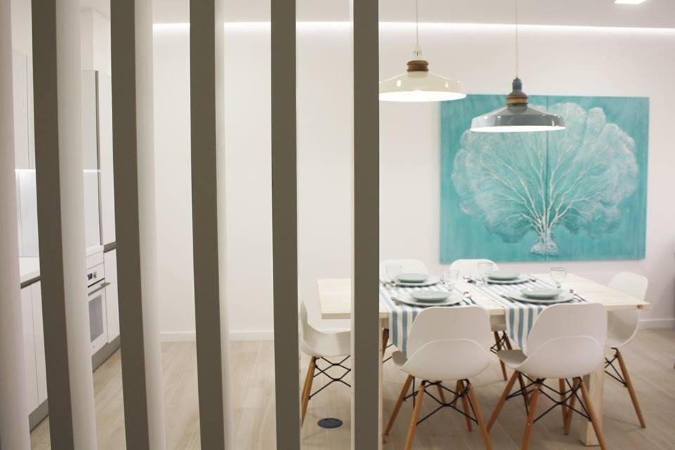 Front Sea Apartment Картейра Экстерьер фото